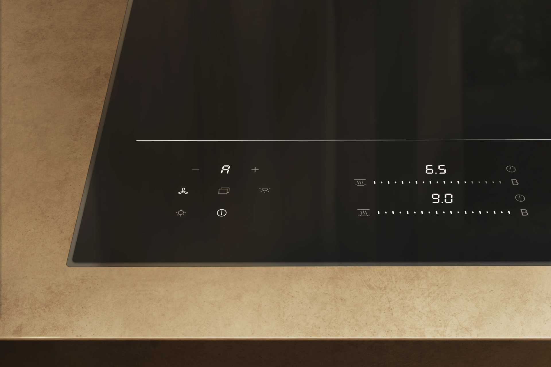 MIELE KM8665FL
