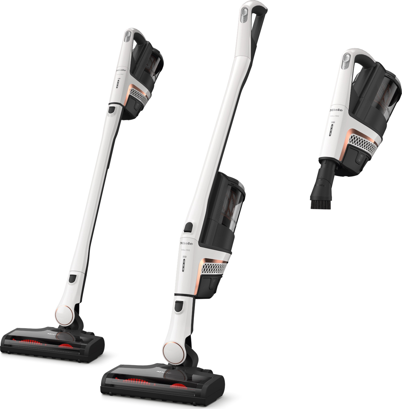 MIELE TRIFLEX steelstofzuiger - TRIFLEXHX2LOWE
