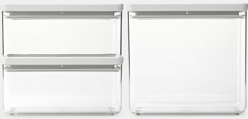 BRABANTIA voorraadbus - 230806