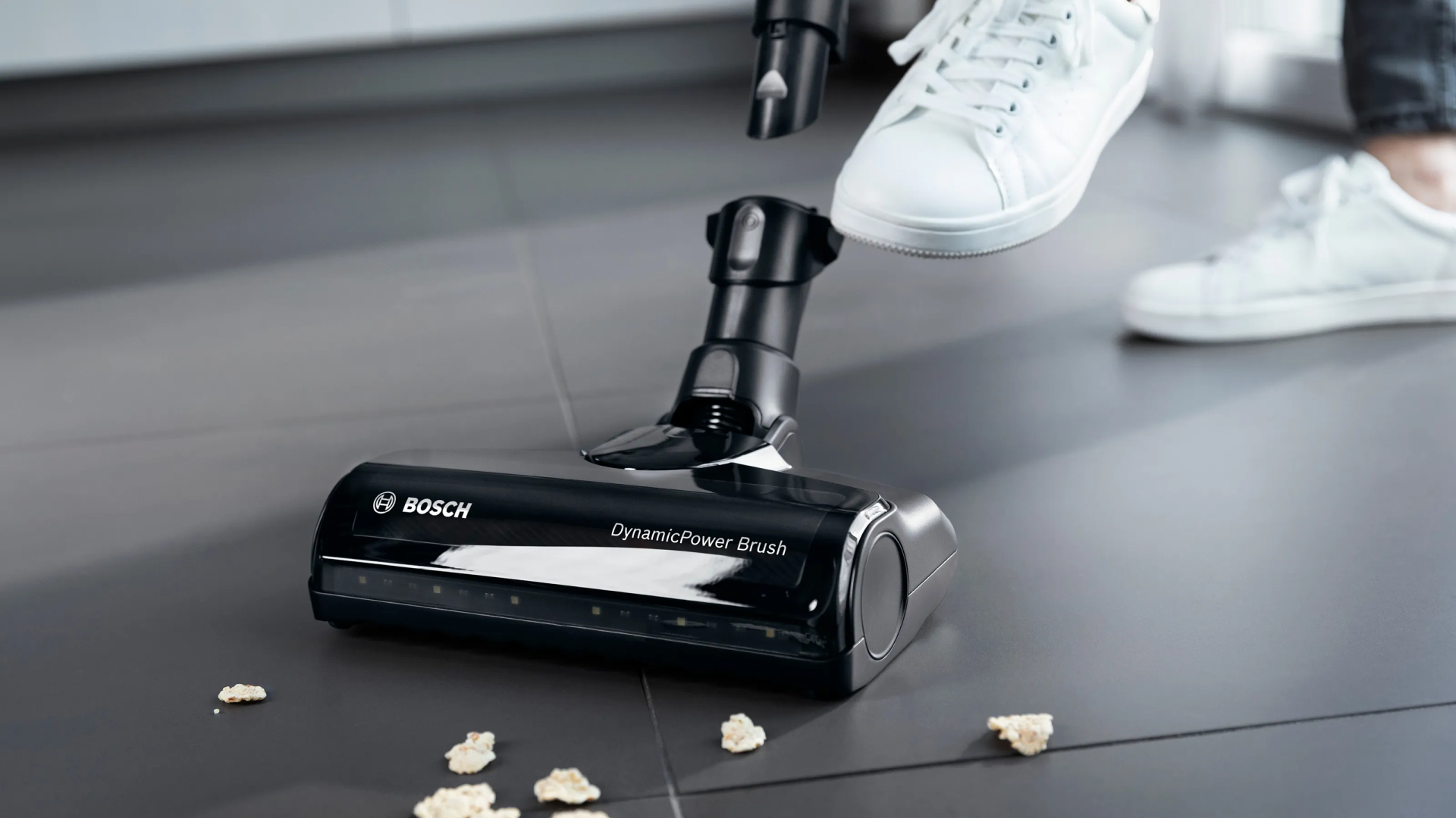 BOSCH  SERIE 7 steelstofzuiger - BCS712XXL