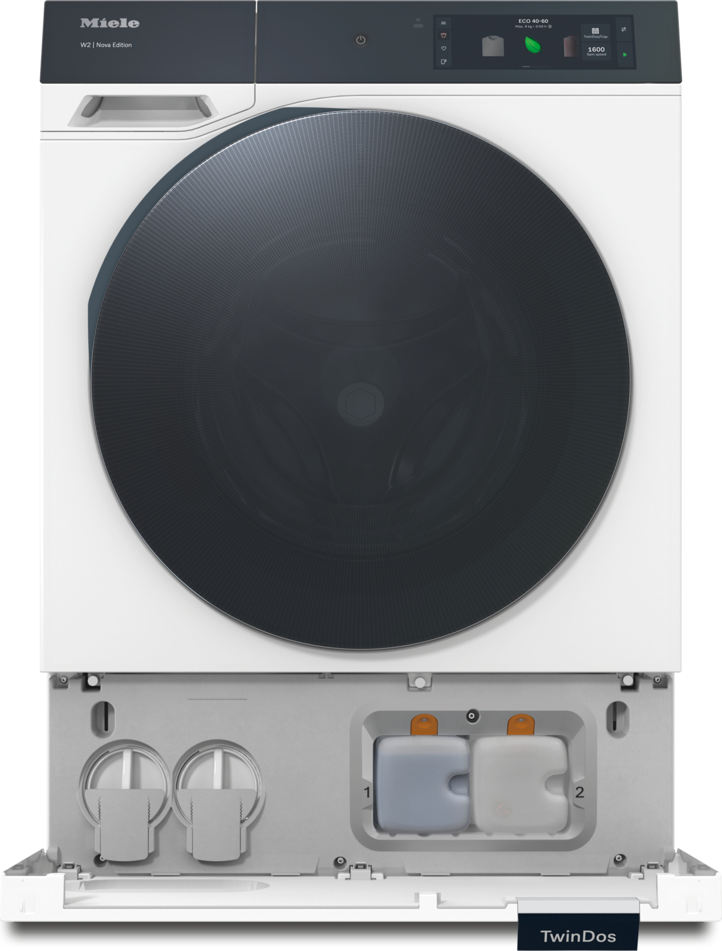 MIELE NOVA Wasmachine 9 kg - WQ1000WPS