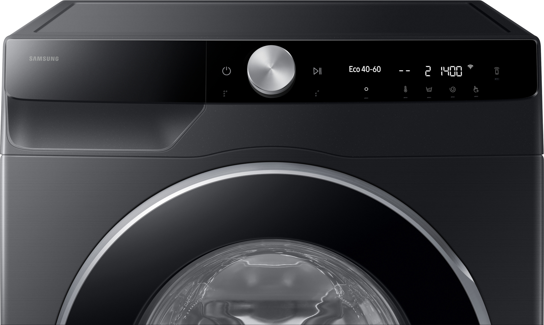 SAMSUNG Wasmachine 9 kg - WW90DG6U85LBU3
