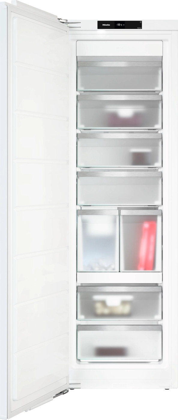 MIELE inbouw vriezer - 178cm - FNS7774D
