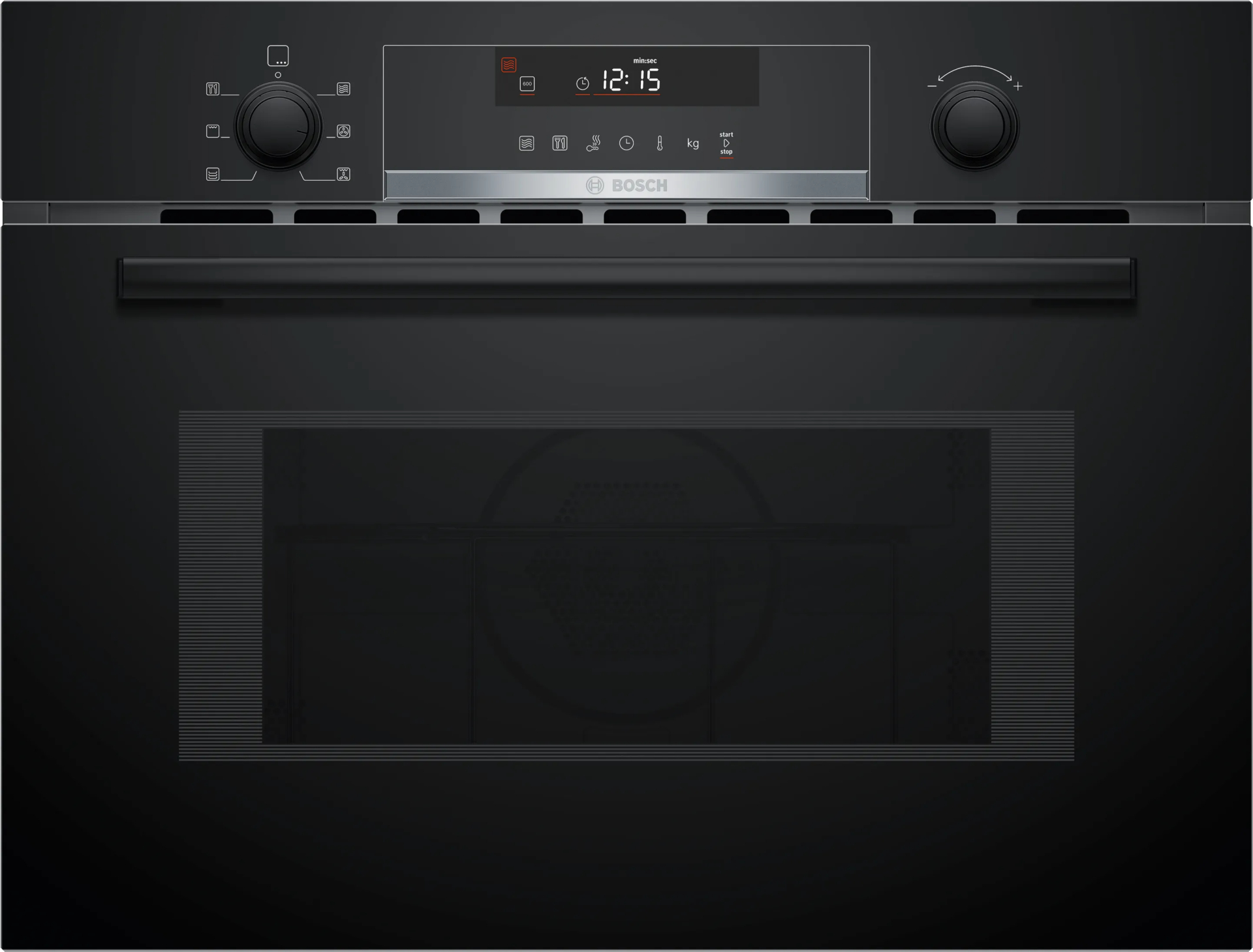 BOSCH SERIE 6 microgolfoven - combi - 45cm - CMA585GB1