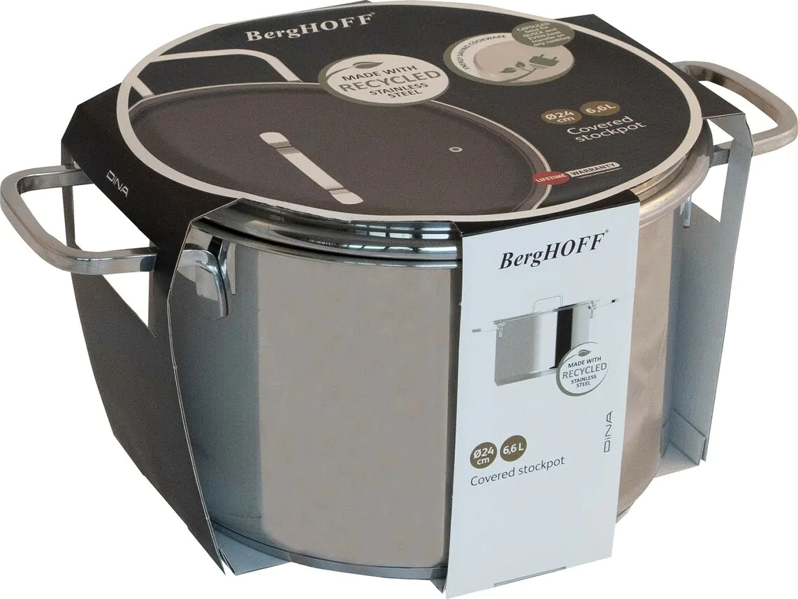 BERGHOFF kookpot met deksel - 1315080