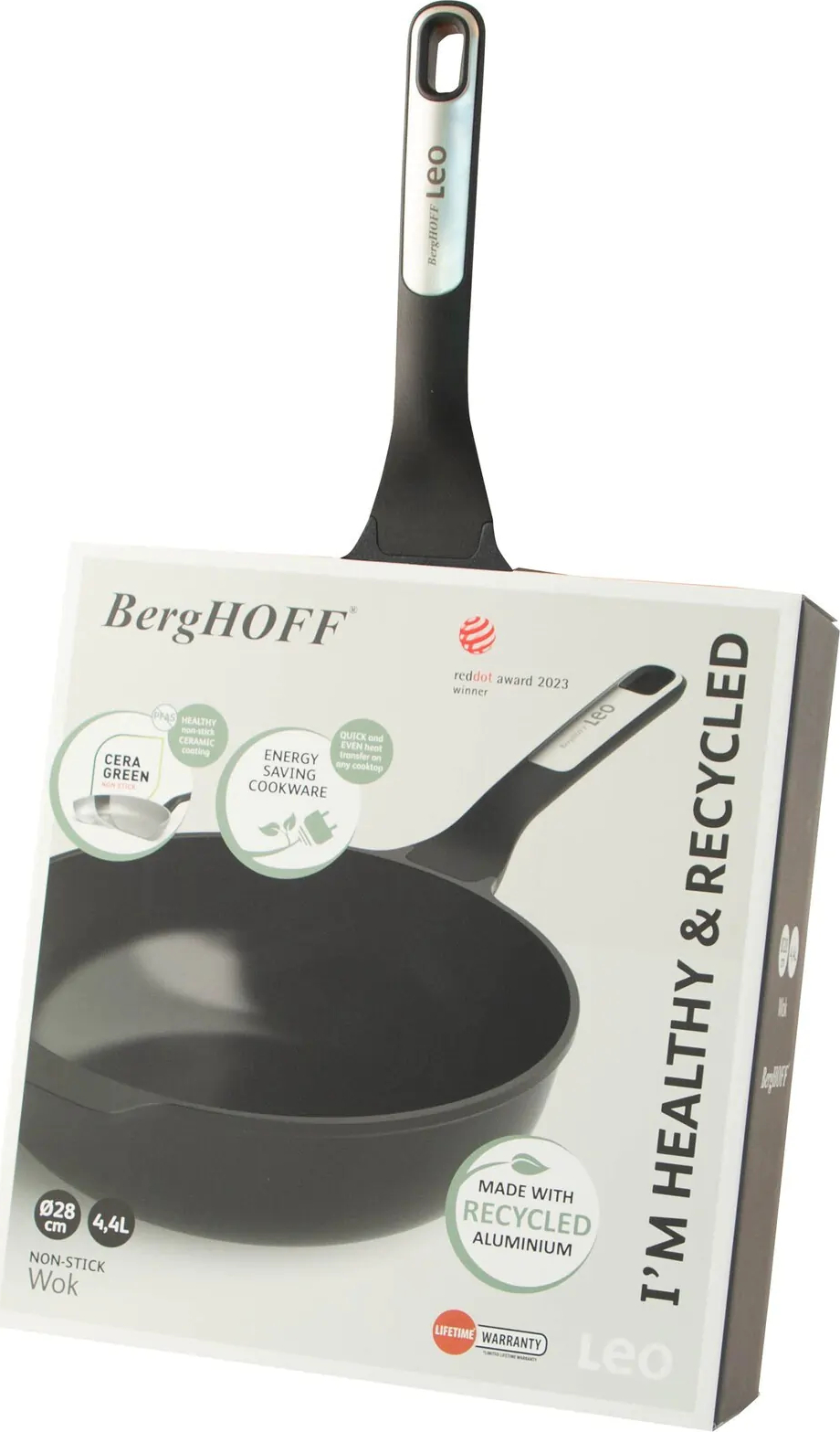 BERGHOFF wokpan - 3950580
