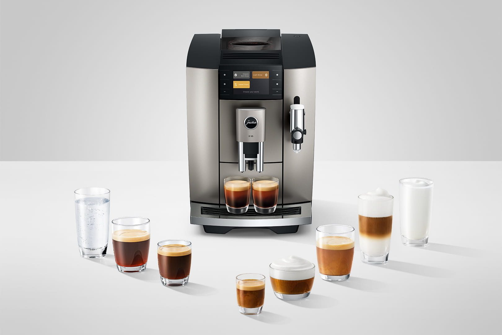 JURA espresso machine - 15712