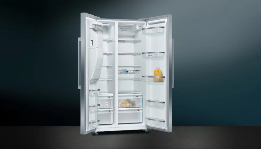 SIEMENS IQ500 Side-by-side - KA93DAIEP