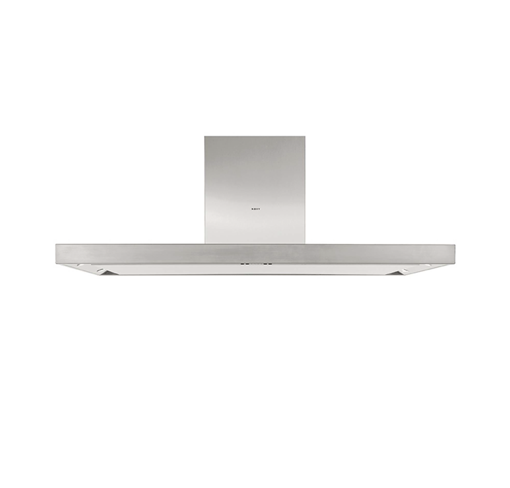 NOVY 7665 Flatline eilanddampkap - 120cm