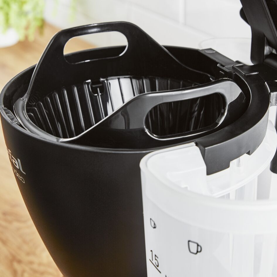 TEFAL Koffiezetapparaat zwart - CM533811