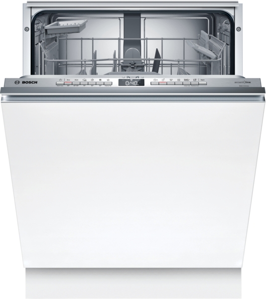 BOSCH SMH4HB808E SERIE 4 vaatwasser volledig integreerbaar