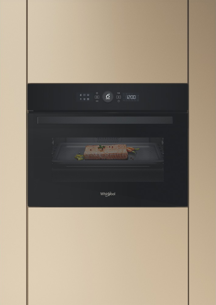 WHIRLPOOL WCW46HMB