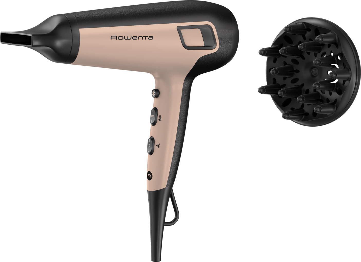 ROWENTA haardroger - ROCV5E30E0
