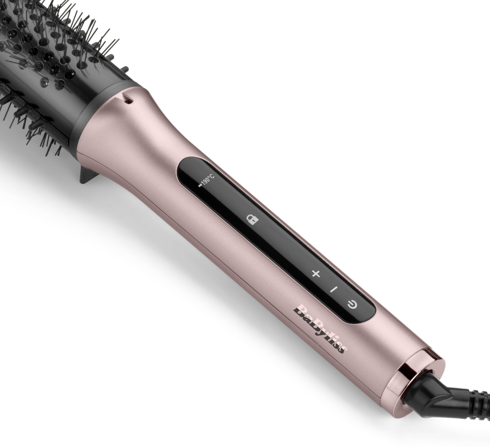 BABYLISS warme luchtborstel - BAHSB200E