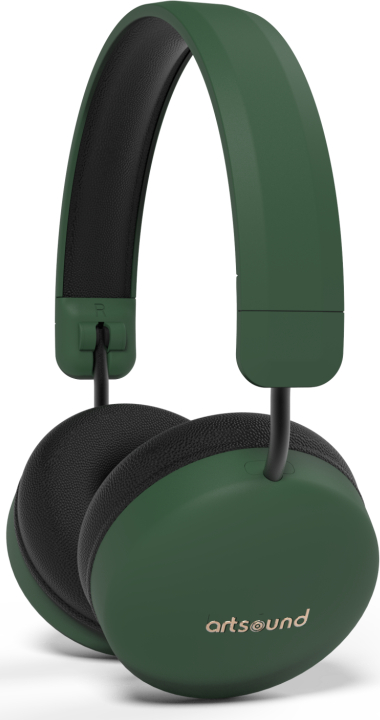 ARTSOUND hoofdtelefoon - BRAINWAVE05GR