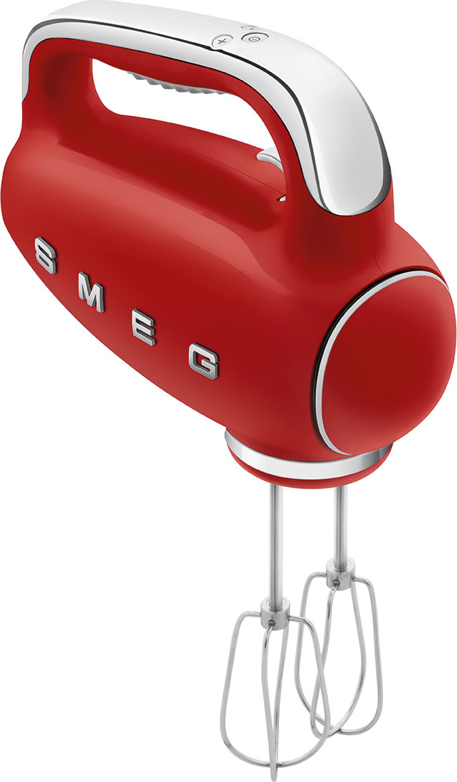 SMEG handmixer - HMF01RDEU