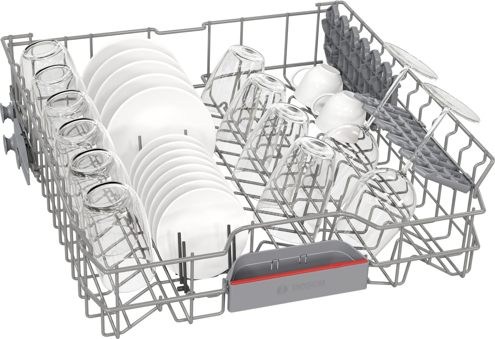 BOSCH Series 4 vaatwasser volledig integreerbaar - SBH4HVX14E