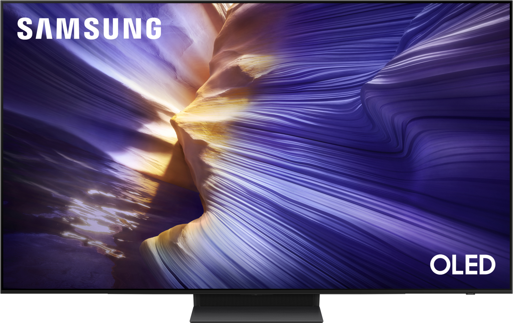 SAMSUNG CE televisie 4K UHD - 65'' - QE65S92FATXXN