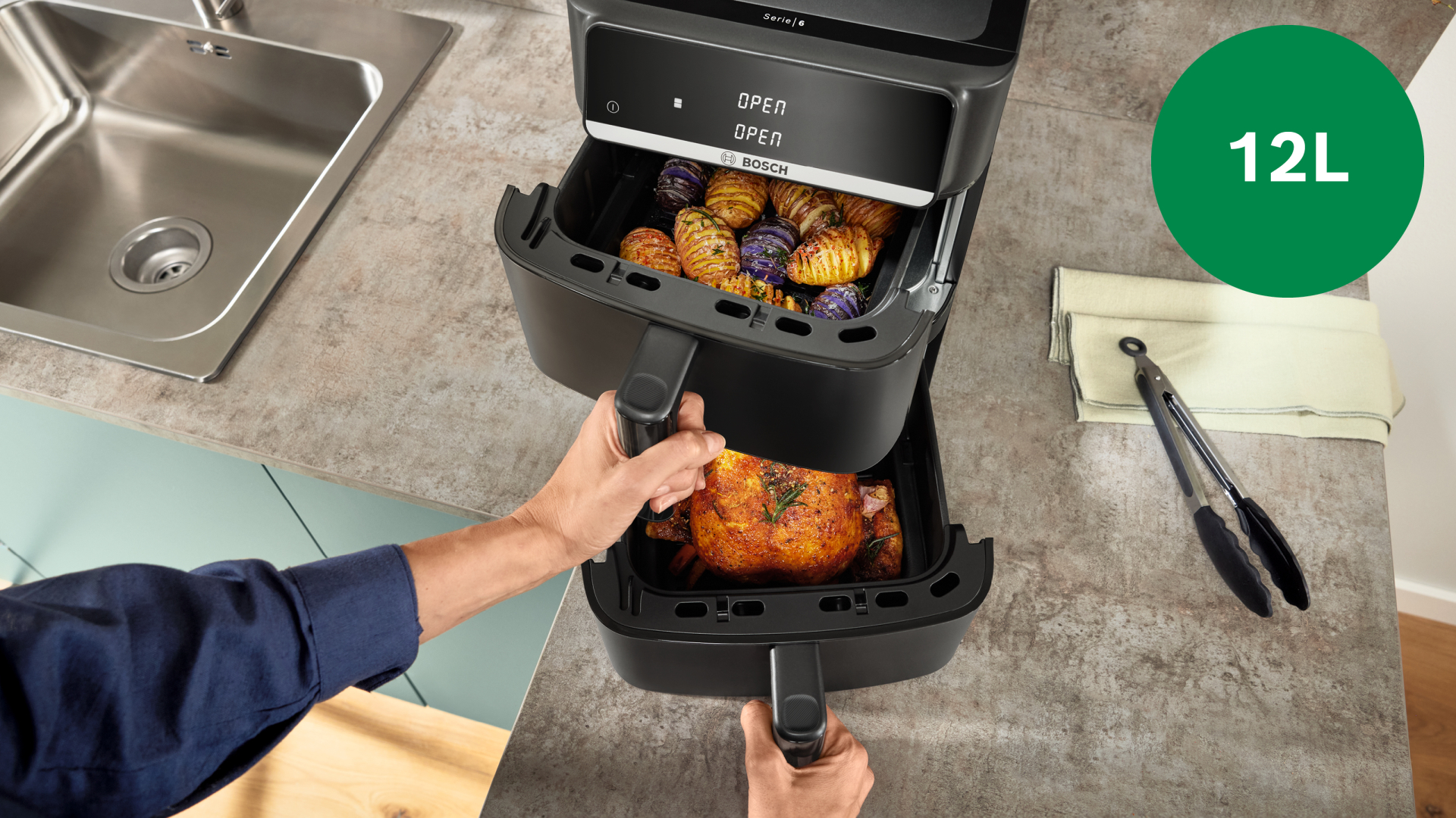 BOSCH MAFD661B7