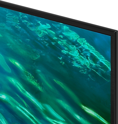 SAMSUNG Televisie 32" QLED FUll HD - QE32Q50AEUXXN
