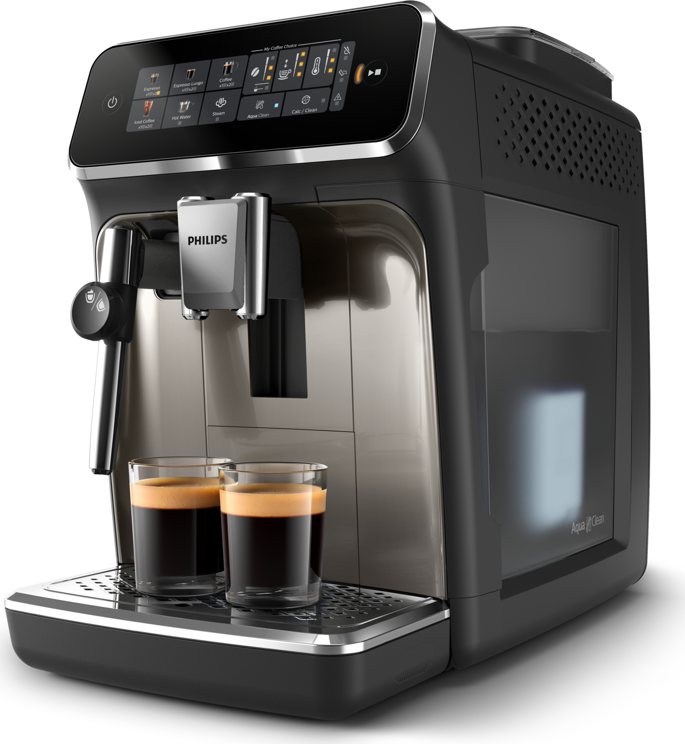 PHILIPS Espresso machine Vol-automatisch - PDEP3326/90