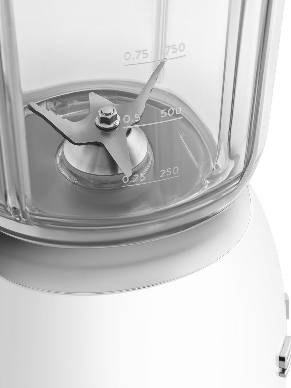 SMEG blender - BLF03WHEU