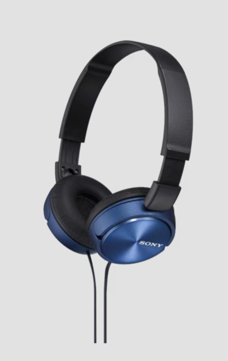 SONY MDRZX310L.AE hoofdtelefoon