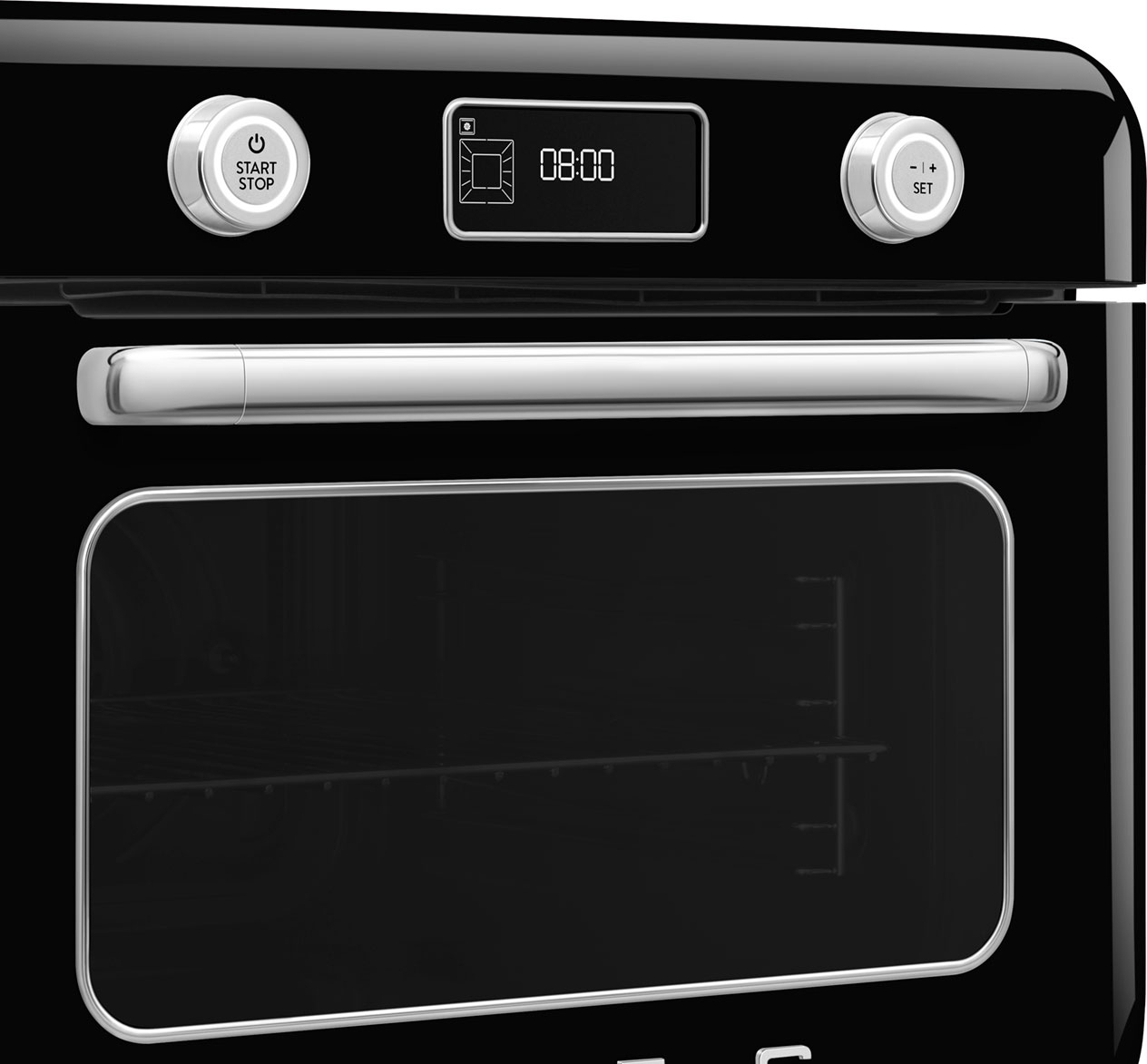 SMEG vrijstaande oven combi - COF01BLEU