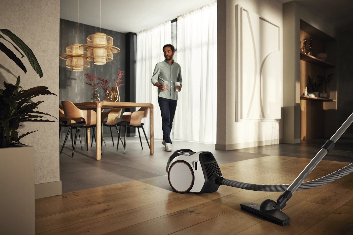 MIELE BOOSTCX1PARQUETLOWE
