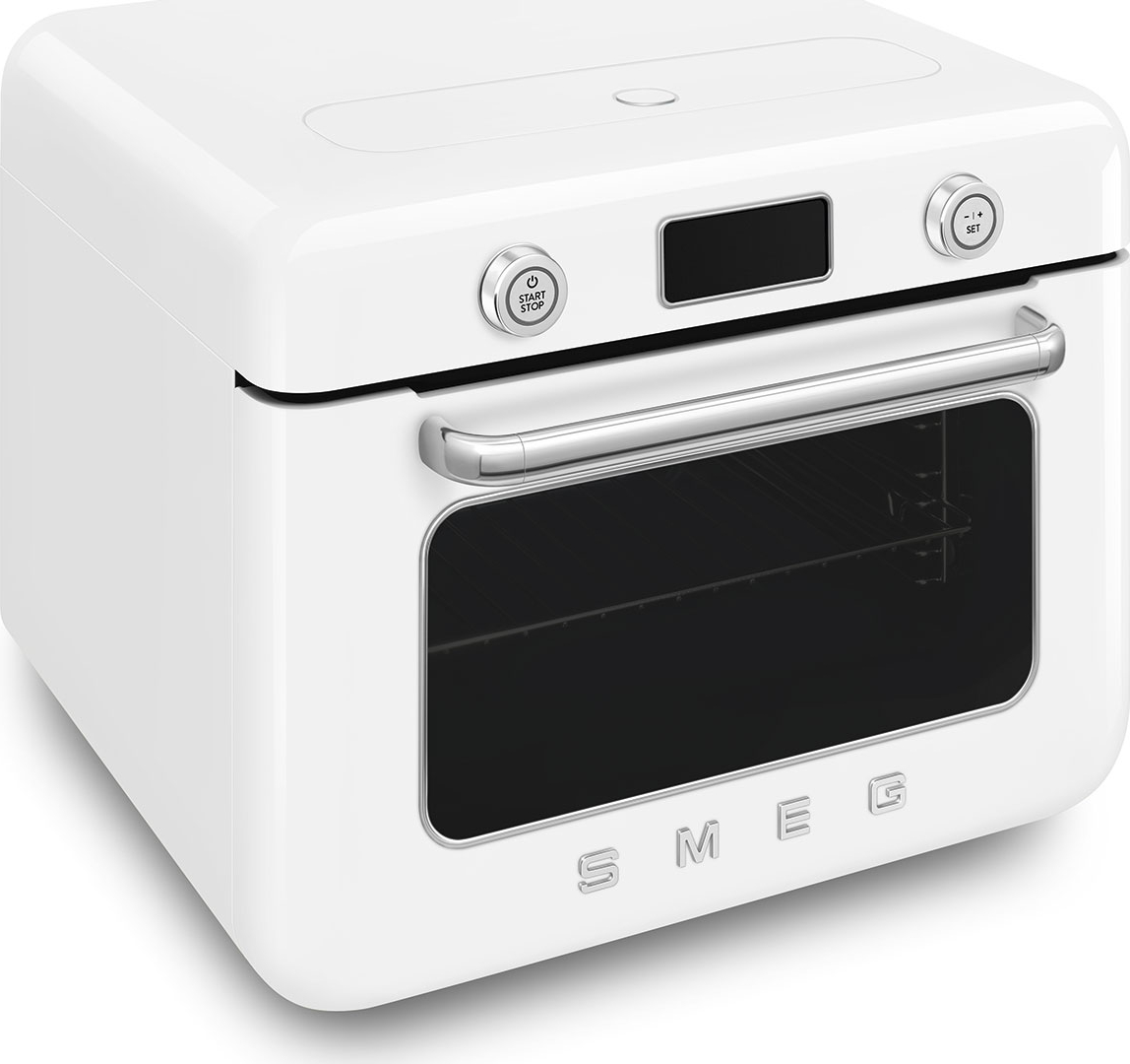 SMEG vrijstaande oven combi - COF01WHEU