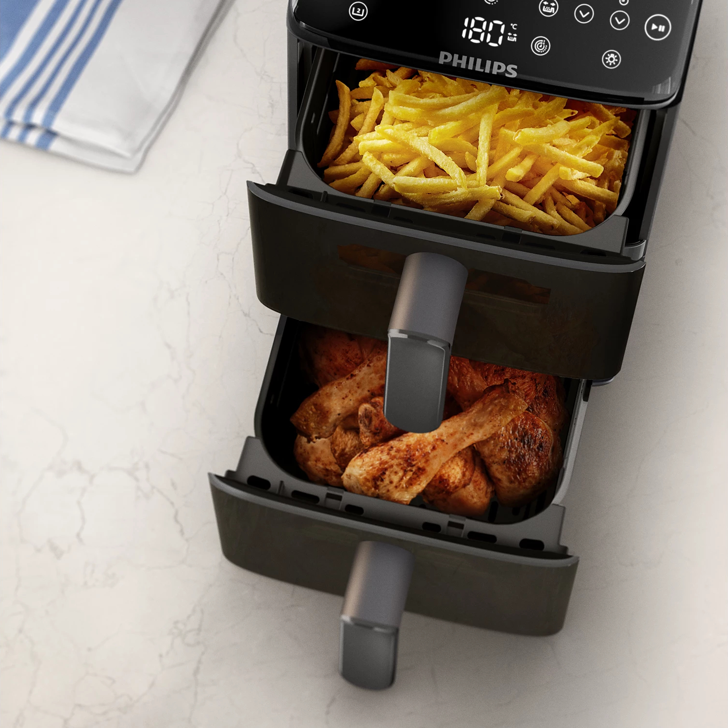 PHILIPS airfryer - PDNA462/70