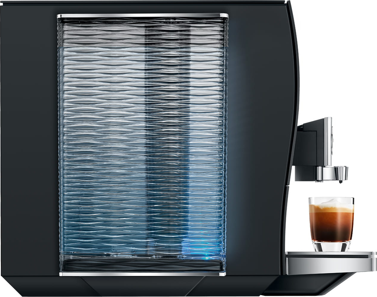 JURA Z10 Espresso machine Vol-automatisch - 15368