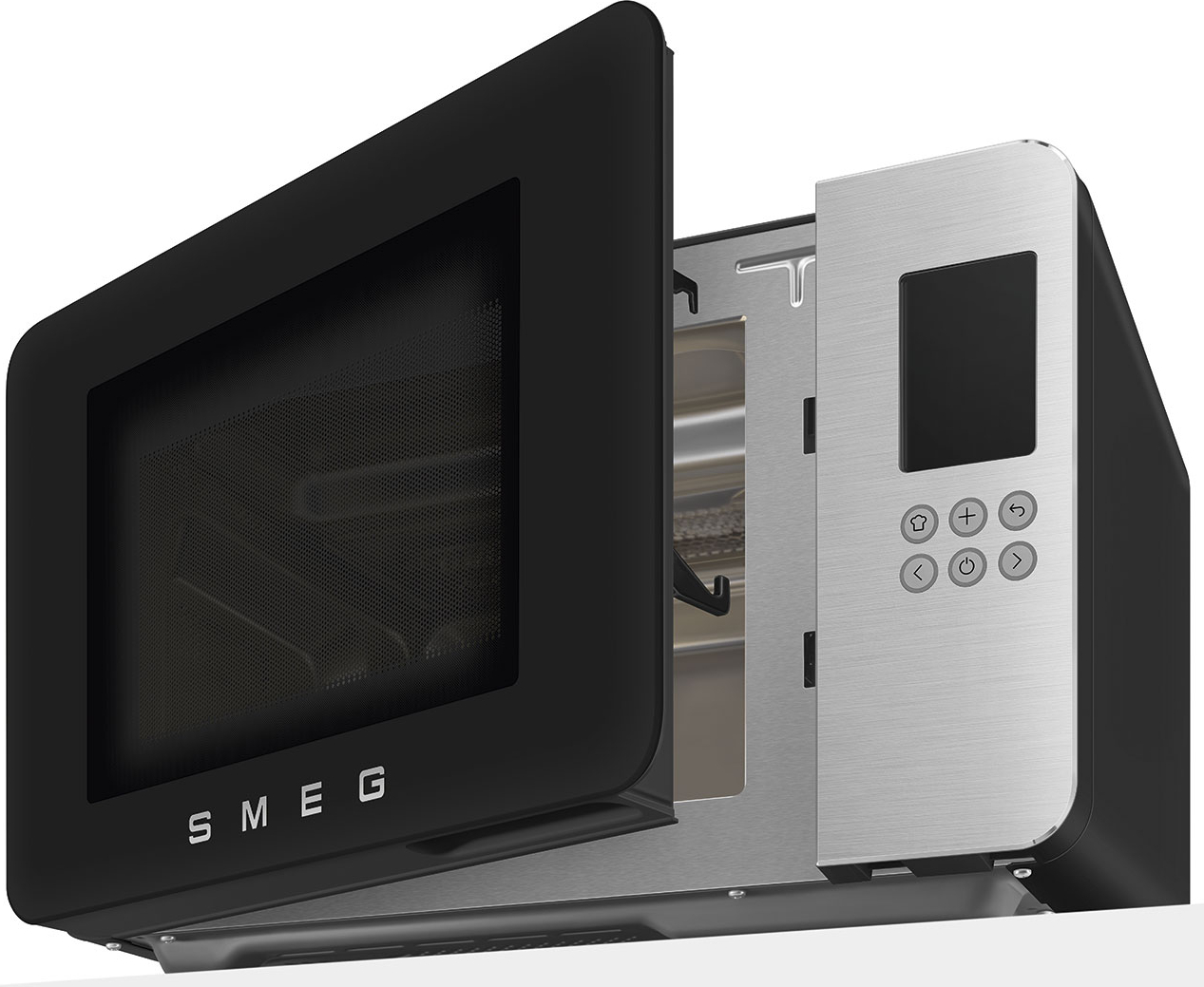 SMEG MOC01BLMEU