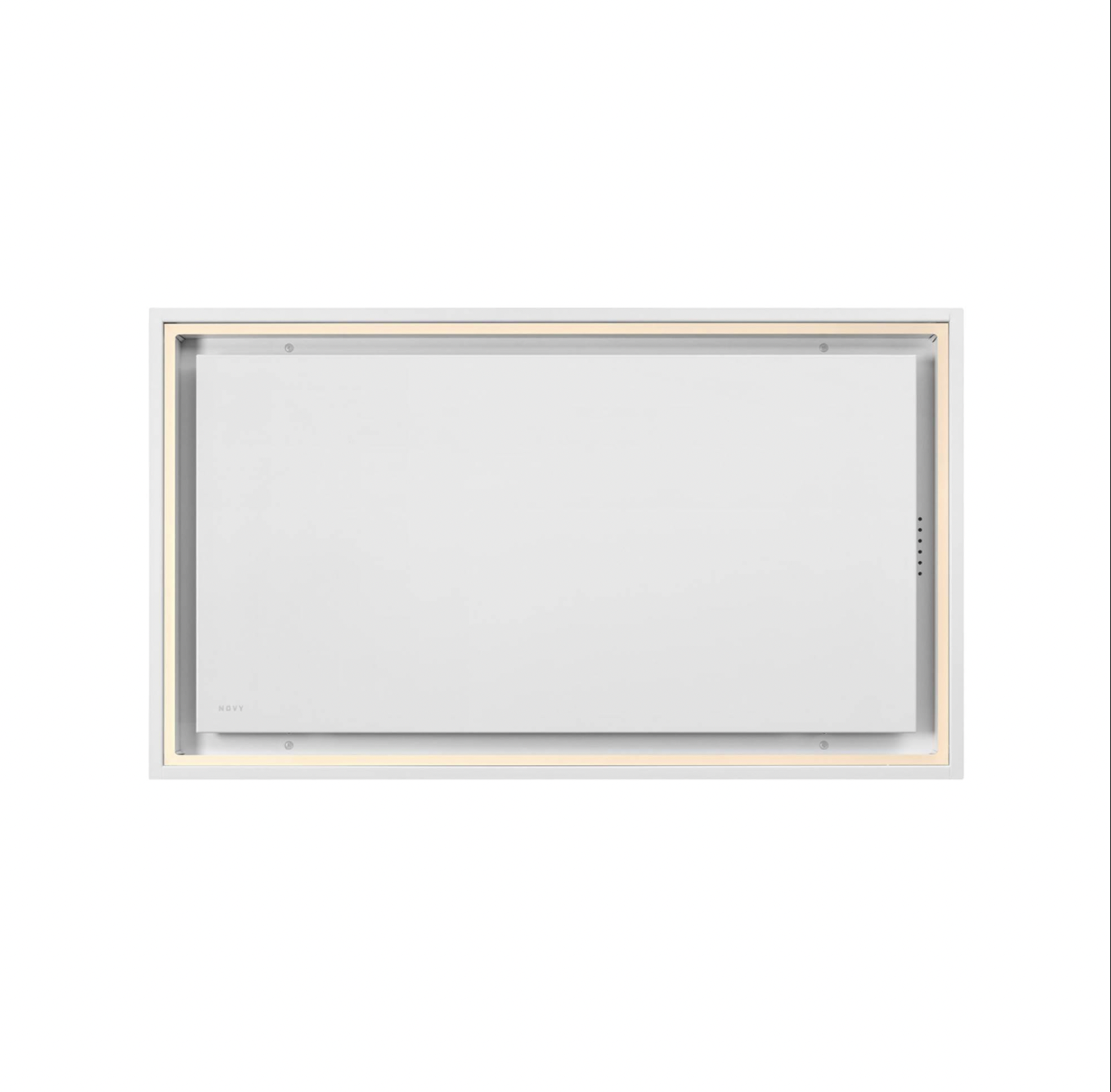 NOVY 6911 Pureline Pro Compact plafonddampkap - 90cm