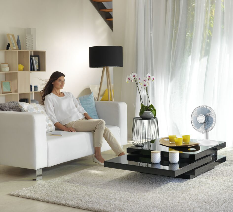 ROWENTA tafelventilator - ROVU2330F0