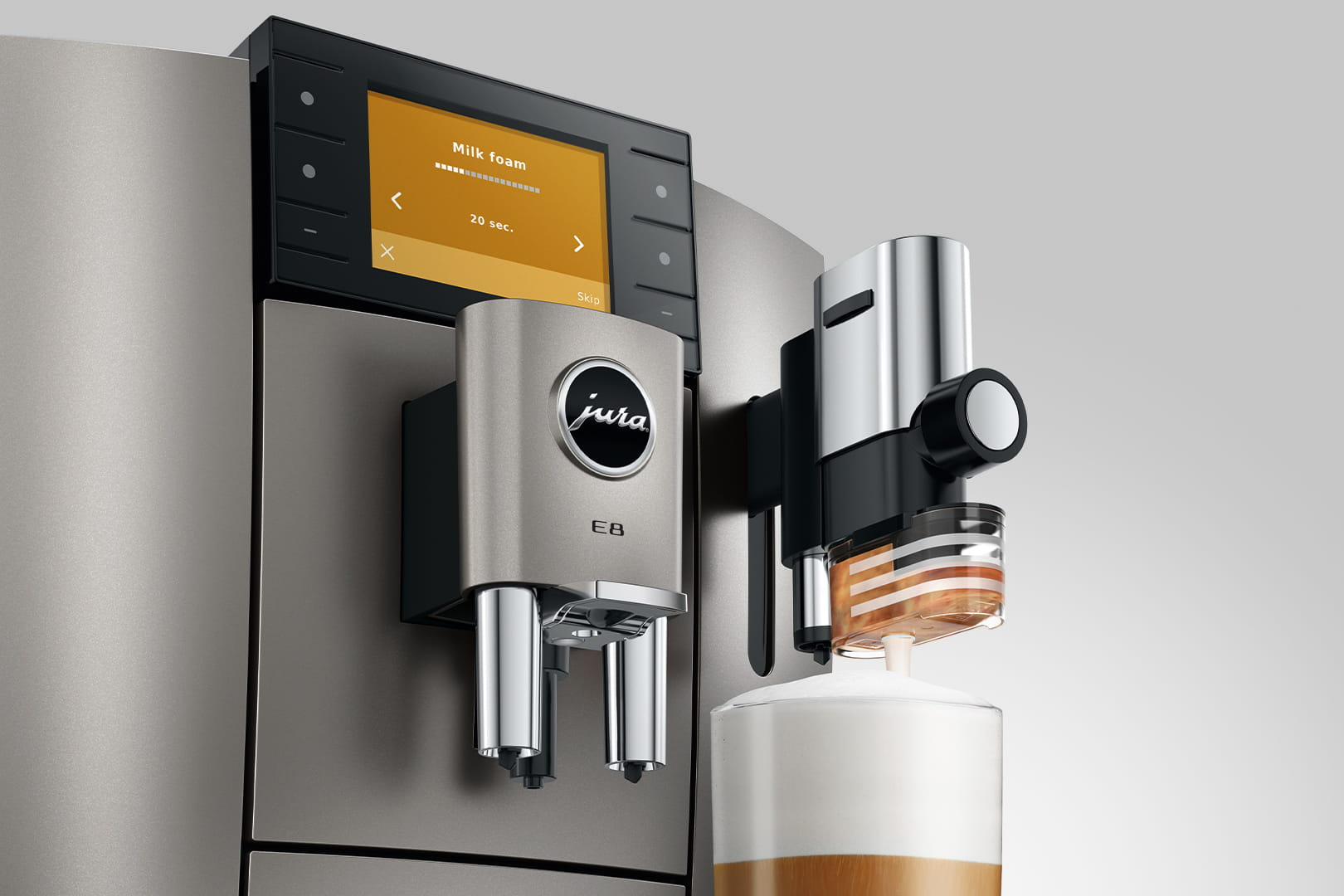 JURA espresso machine - 15712