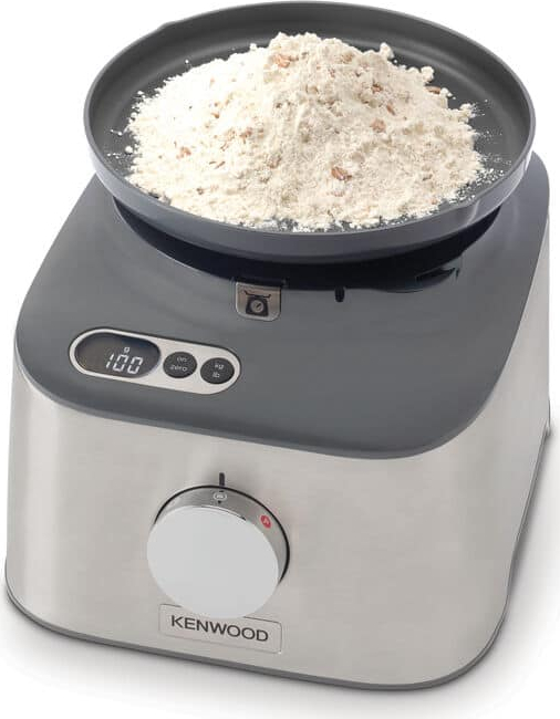 KENWOOD keukenrobot - KEFDM313SS