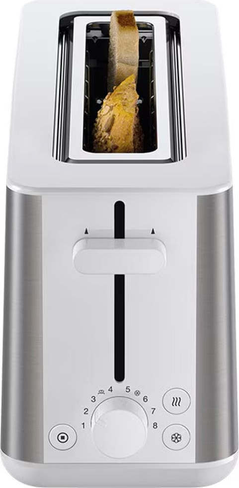 BRAUN PurShine Broodrooster - HT1610WH