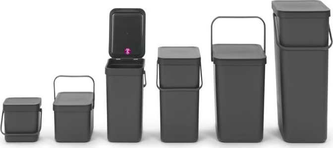 BRABANTIA afvalbak - 209888