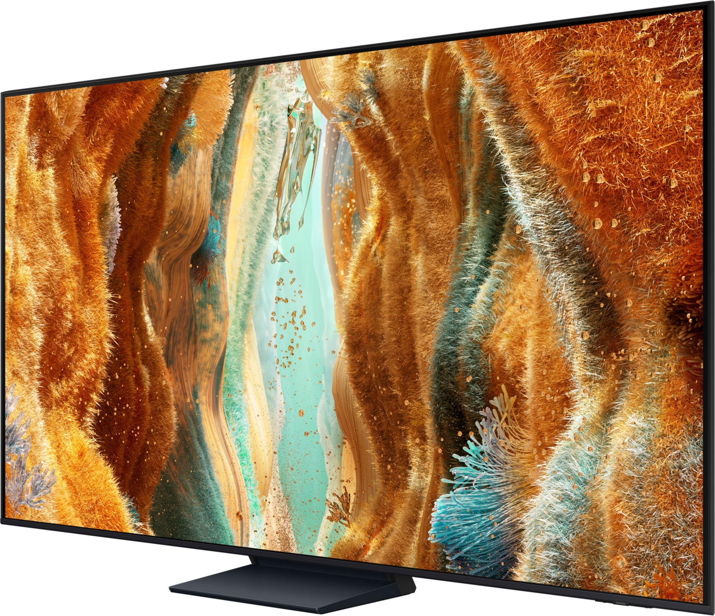 SAMSUNG Televisie 65" QLED 4K (UHD) - QE65QN77FATXXN