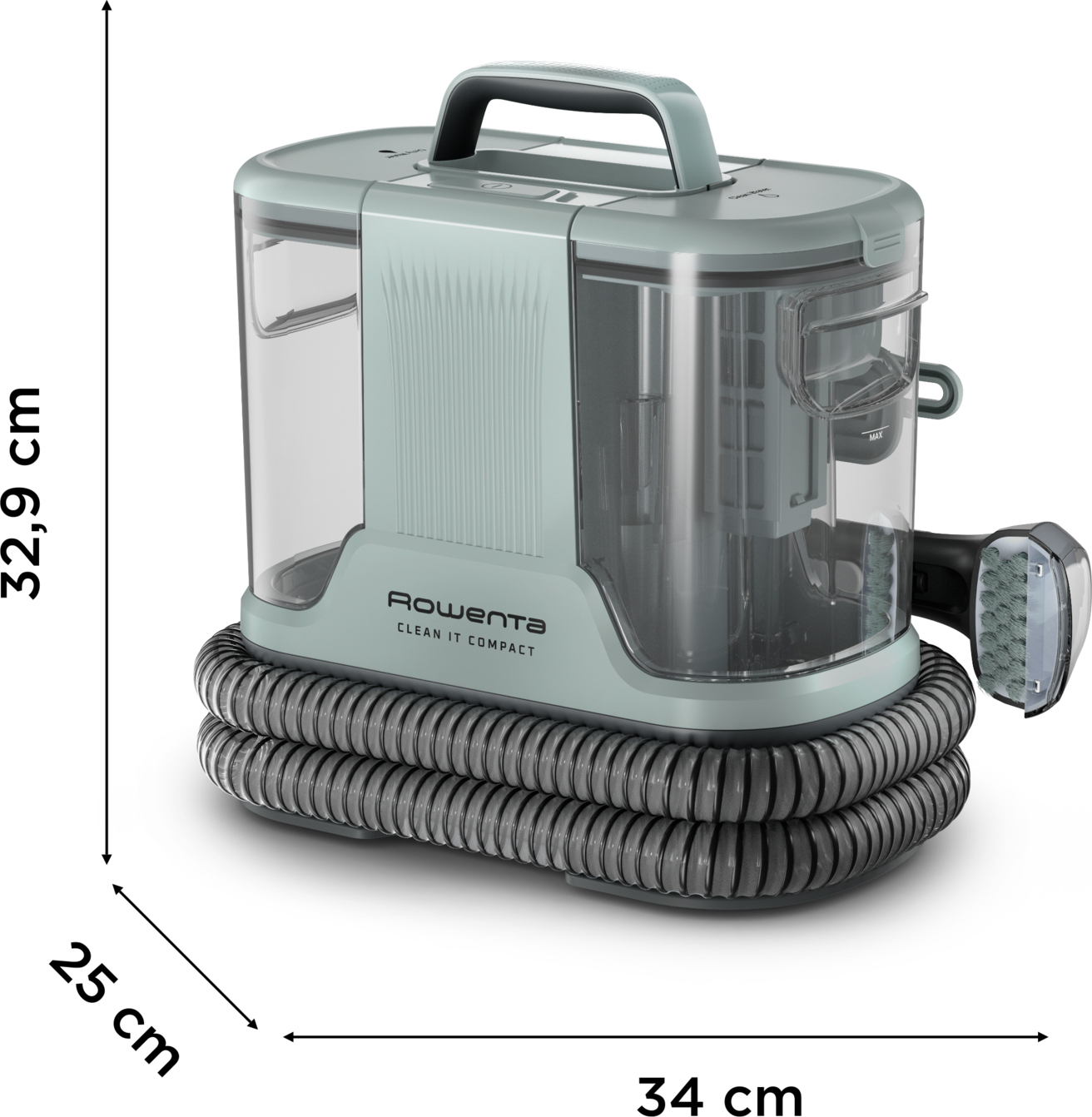 ROWENTA tapijtreiniger - ROIN3020F0