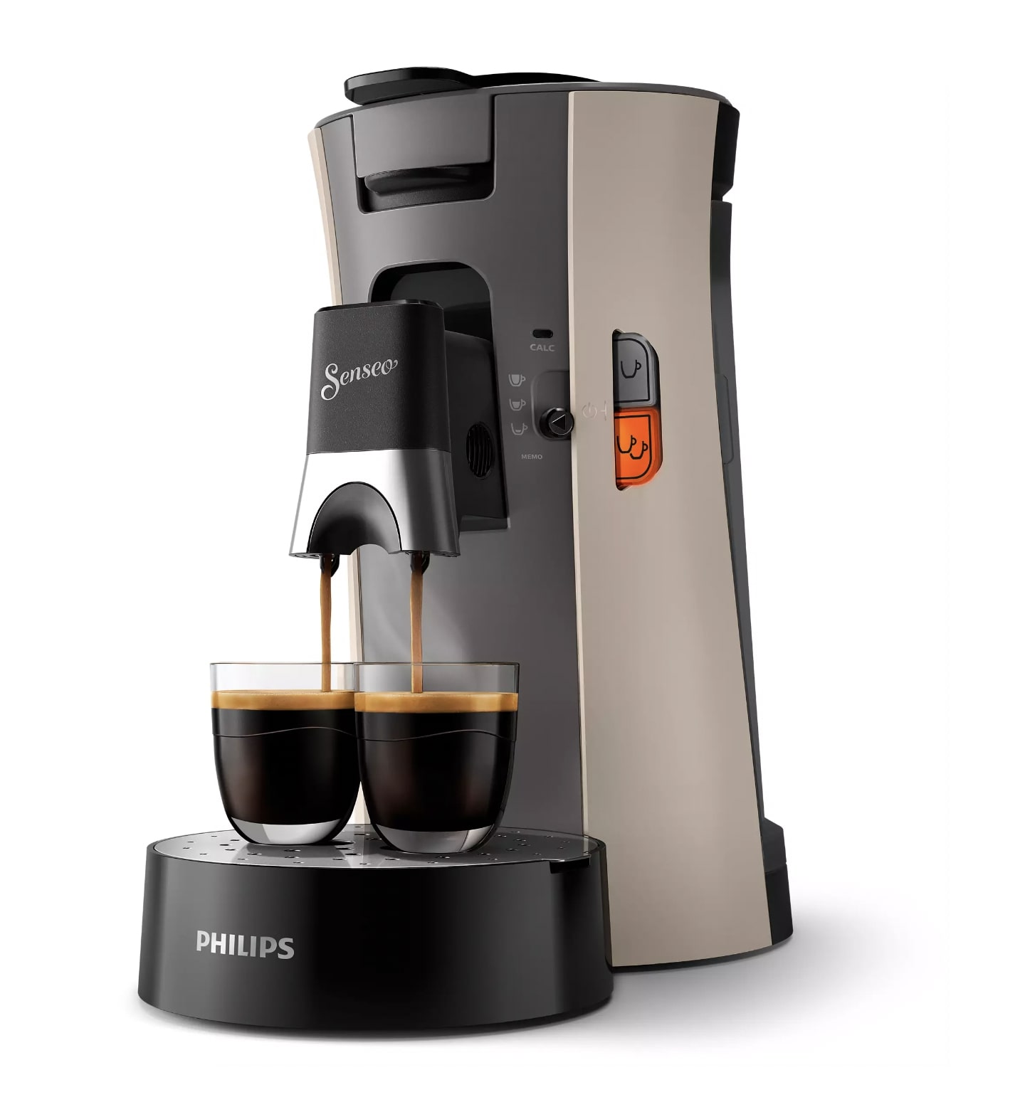 PHILIPS CSA240/30 capsule- / padmachine