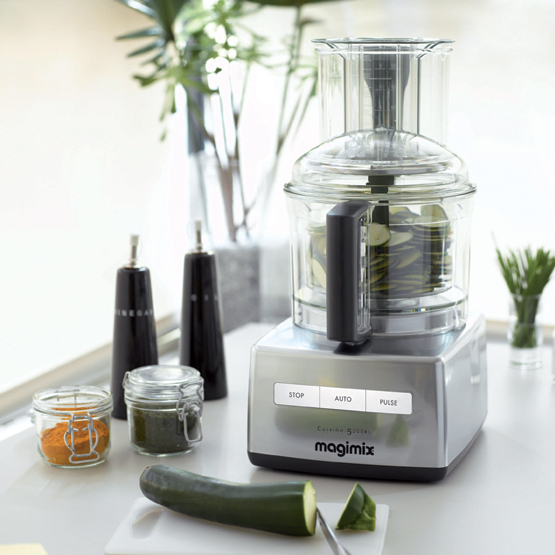 MAGIMIX foodprocessor - MA18591B