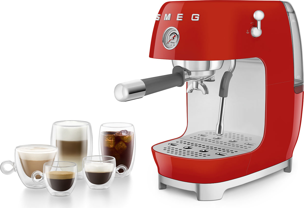 SMEG ECF03RDEU