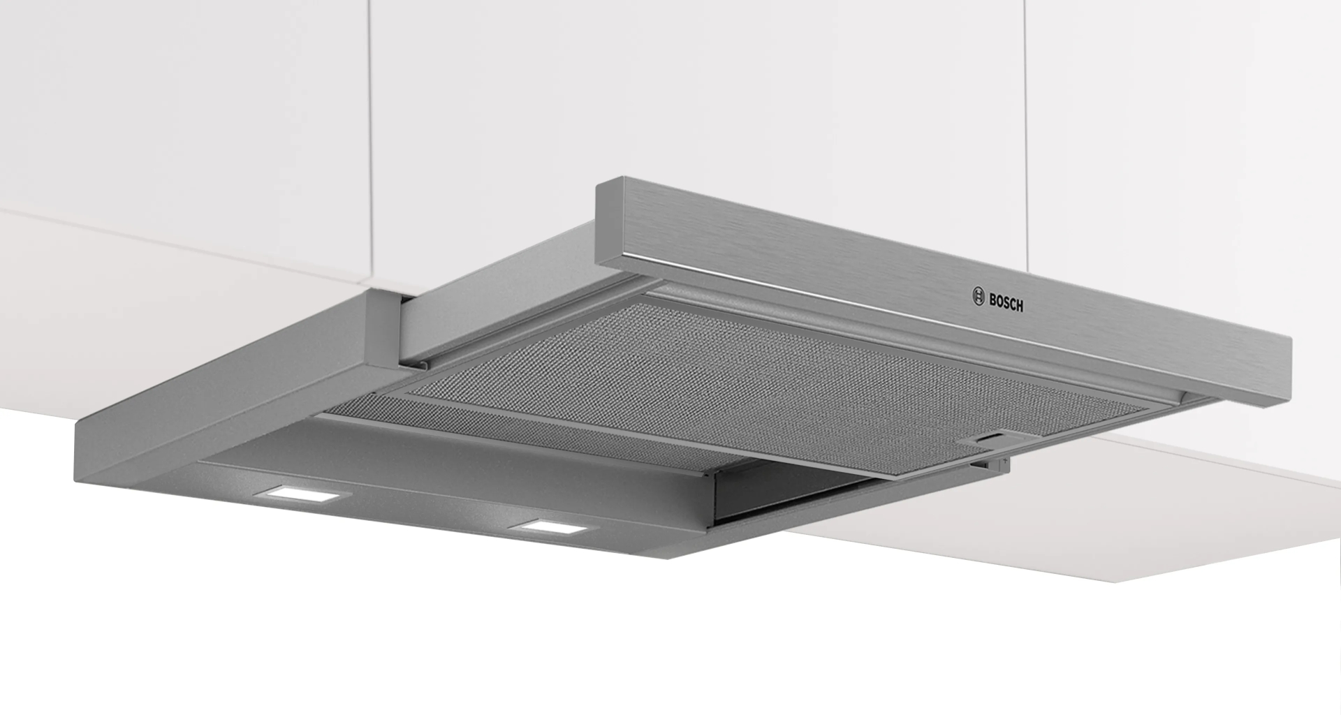 BOSCH SERIE 4 telescopische dampkap - 60cm - DFS067A51