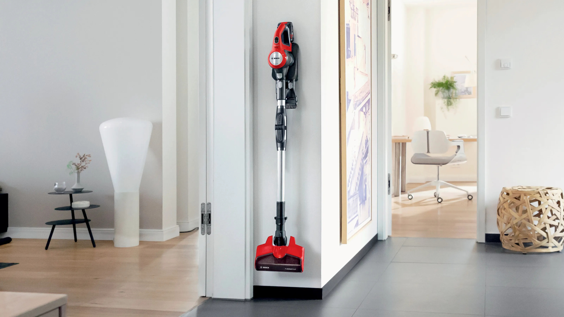 BOSCH  SERIE 7 steelstofzuiger - BCS711PET