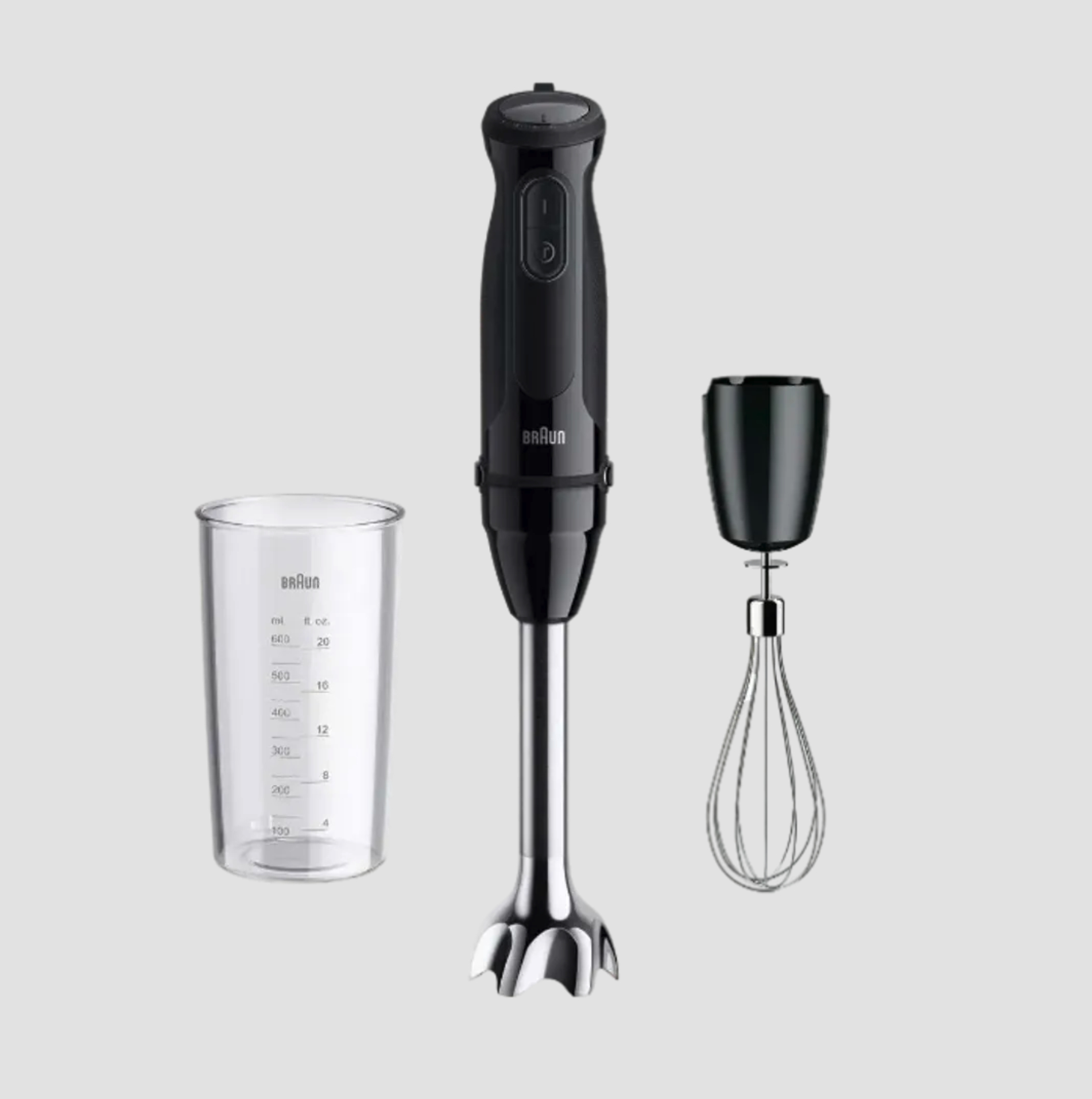 BRAUN MultiQuick Staafmixer - MQ50051M