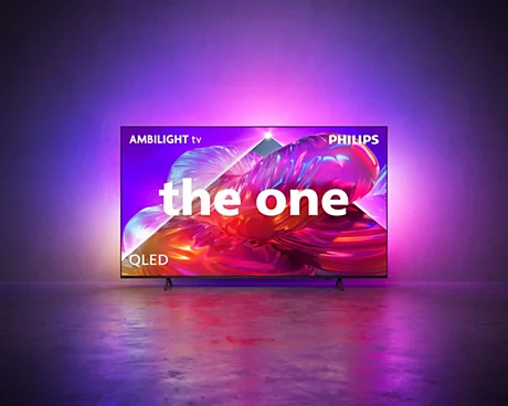 PHILIPS Televisie 75" 4K (UHD) - 75PQS9001/12