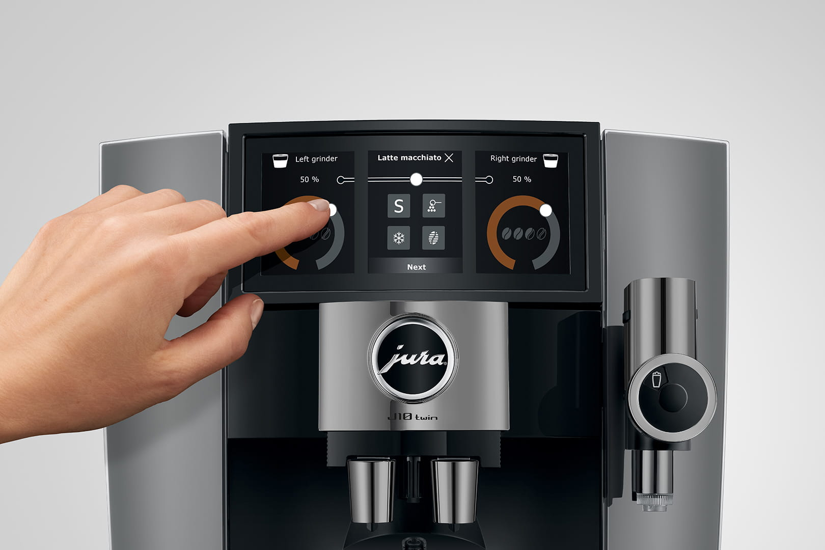 JURA espresso machine - 15706