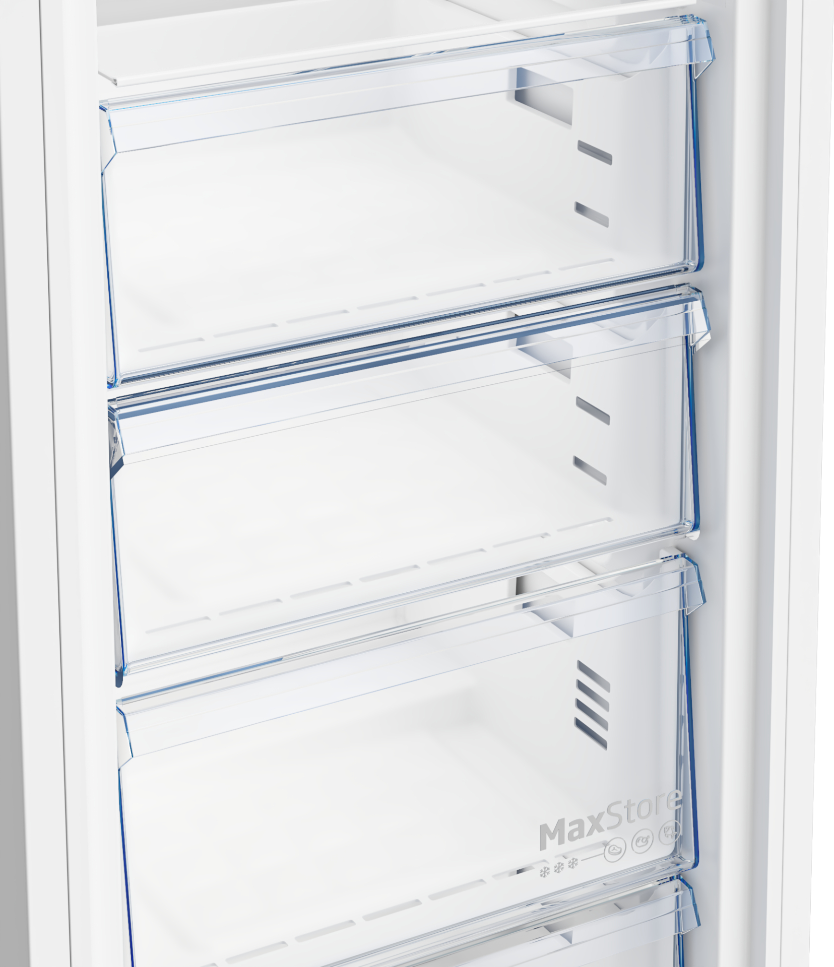 BEKO vrijstaande vriezer - 171cm - B5RFNE294W